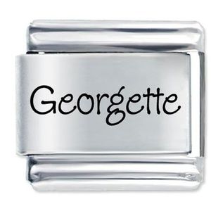 Meet your Posher, Georgette